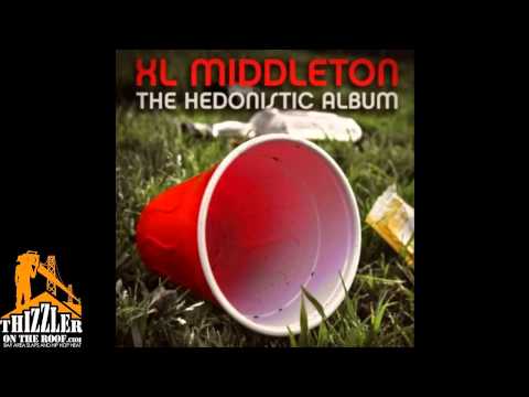 XL Middleton ft. Mistah FAB, Reality Jonez - Cool [Thizzler.com]