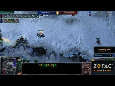 Snute vs  Polt   Game 2   Zotac Cup Finals! mp4