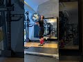 Push Press + Split Jerk 120kg Weightlifting 🏋🏻‍♀️