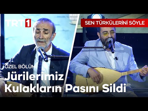 Cengiz Özkan & İsmail Altunsaray - Sen Türkülerini Söyle Özel Bölüm