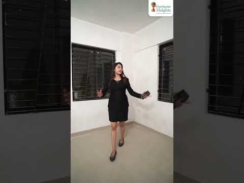 2 BHK Flat with Modern Amenities | Fortune Heights | Home Tour
