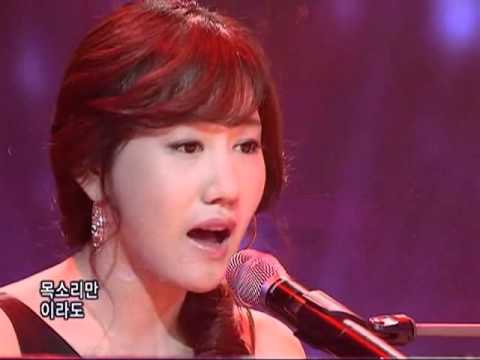 Zia - I'm happy (지아-난행복해) @SBS Inkigayo 인기가요 20080921