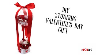 DIY Stunning Valentine’s Day Gift Tutorial 
