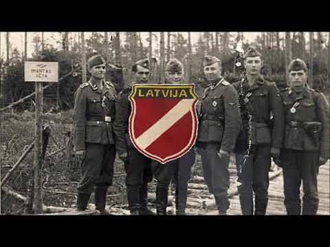 Lili Marlen - Latvian Vilki version