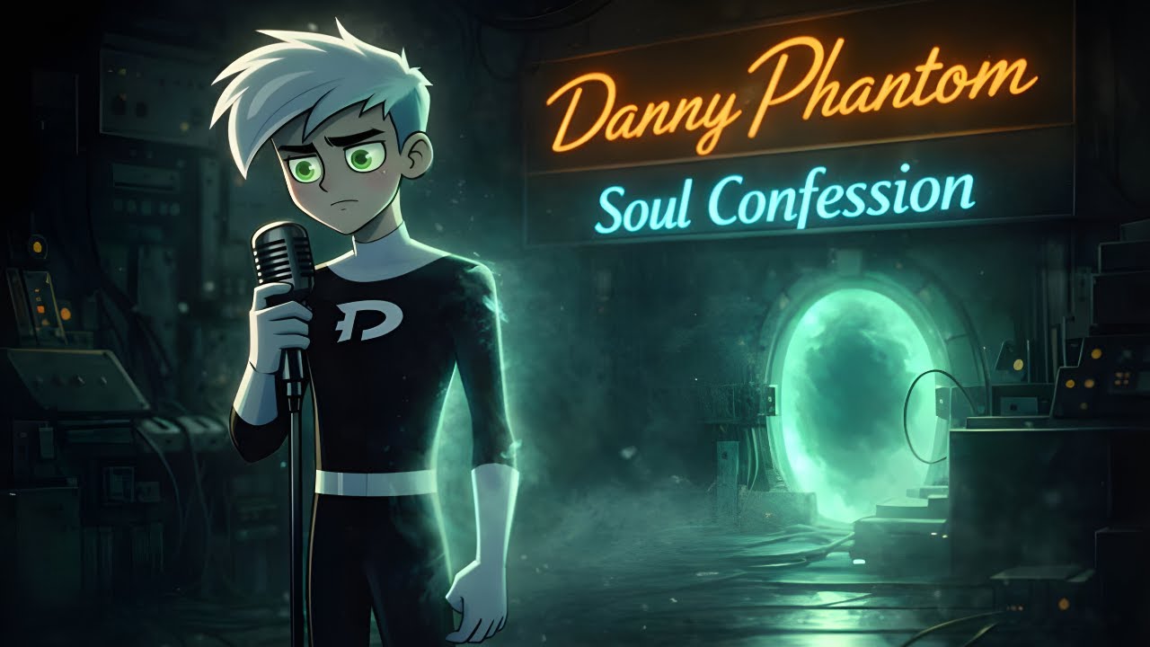 Danny Phantom | The Boy Behind the Phantom (1950s Soul Blues)