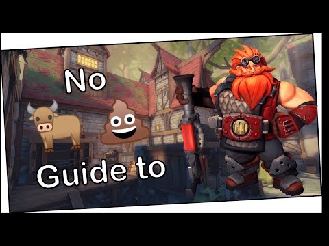No 🐂💩 Guide to Barik