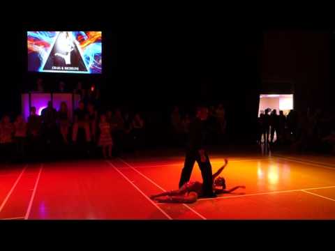 CEROC PRIZM II 2016 - Craig & Micheline 2