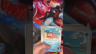Daisy Rips - Pack 11 #pokemon #rippingpacks #prismaticevolutions