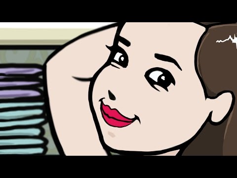 Vanity - Short 2D animation