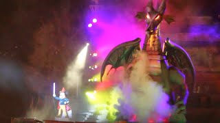 FANTASMIC! FULL SHOW - DISNEYLAND