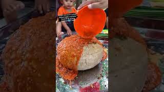 Download lagu Bakso raksasa super pedas🔥🔥 mp3