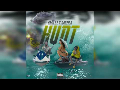 Gadzila ft Gmillz - Hunt