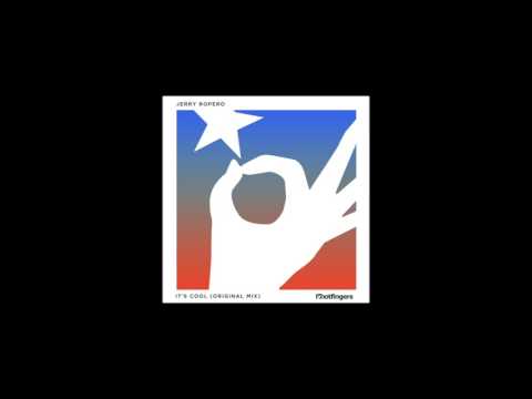 Jerry Ropero - It's Cool (Original Mix)