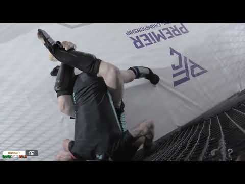 Jay Delaney vs Thomas Doyle - Premier FC 5