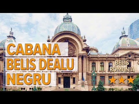 Cabana Belis Dealu Negru hotel review | Hotels in Belis | Romanian Hotels