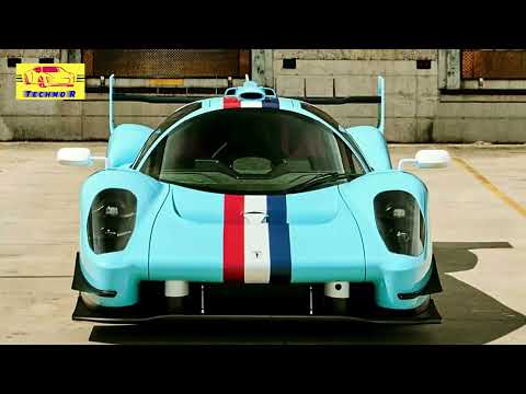 Thumbnail for Meet the 1,000HP SCG 007s: A Le Mans Hypercar That Seats Three and Dominates the Road!