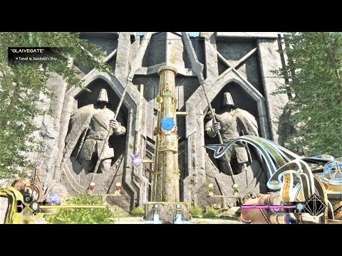 Immortals of Aveum: Greyveil Plaza Shroudfane Puzzle