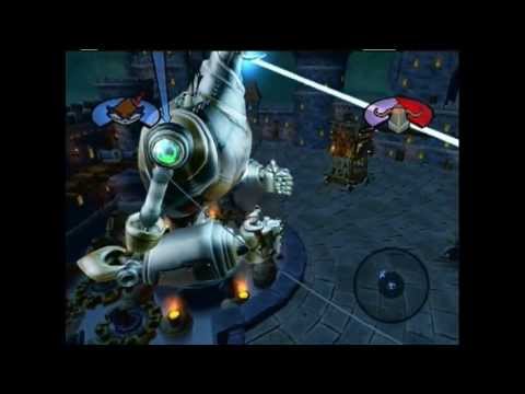 Sly Cooper 4 Episode 4 Mission 9 Giant Robot Battle