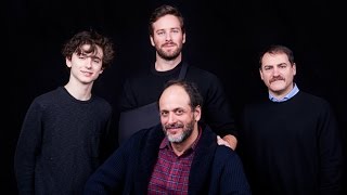 Luca Guadagnino Speaks to the 'Illusion of Deep Physicality' in 'Call Me by Your Name'