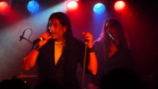 W.E.T. - What You Want - Live @ Debaser , Stockholm (Sweden) , January 17th 2013.