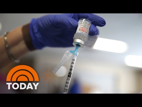 Moderna Accuses Pfizer Of Copying Its COVID-19 Vaccine Technology