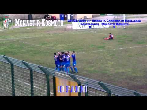 28/02/2016 Castelsardo - Monastir Kosmoto (Hightlights)