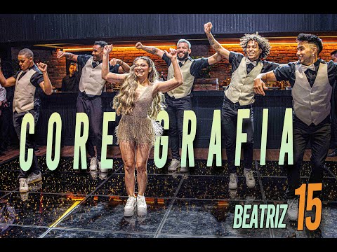 A Melhor Coreografia | Michael Jackson | Beatriz 15 anos | Abertura de Pista | Criativy Studio