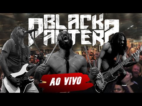 BLACK PANTERA AO VIVO (12/02/23) Novo Hamburgo PRO-SHOT