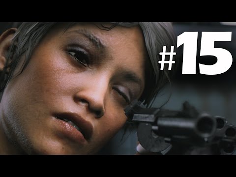 Mafia 3 Gameplay Walkthrough Part 15 - Teleport Cheese (Mafia III PS4)