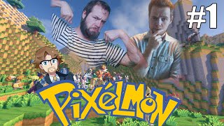 Fildrong - Pixelmon - Episode 01 (feat Redemption & Maitre armand)