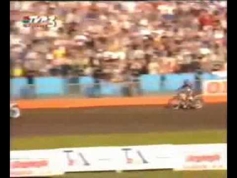 Apator Toruń - Polonia Bydgoszcz 2001r. cz. 1