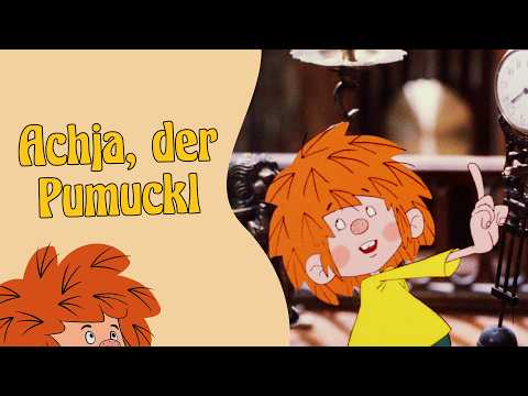 Best of Pumuckl, wie er 18 Minuten so richtig Pumuckl ist! "Meister Eder und sein Pumuckl" Flg 1–7
