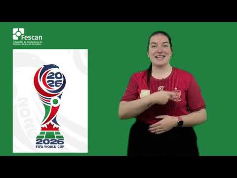 FESCAN Mundial de fútbol