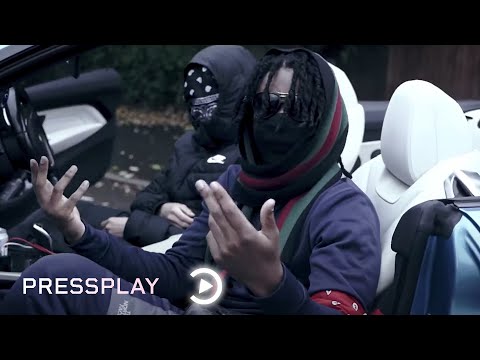 #DB32 Gsav - Metro Booming (Music Video)