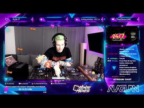 Alaguan - UK Hardcore / Happy Hardcore Live 16.10.2023