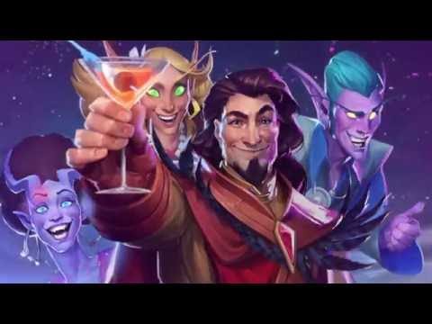 One Night in Karazhan Cinematic Trailer