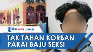 Baju Seksinya Buat Tukang Galon Birahi, Ibu Ini Tewas Ditikam setelah Melawan saat Hendak Diperkosa