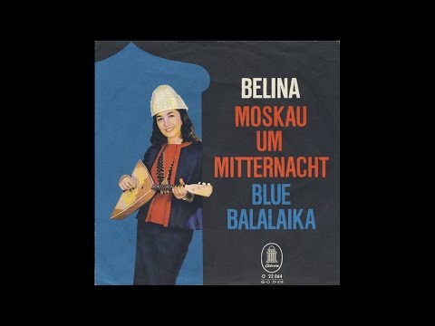 Belina - Moskau um Mitternacht