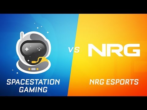 Spacestation Gaming vs NRG Esports | RLCS Season 9 | Week 3