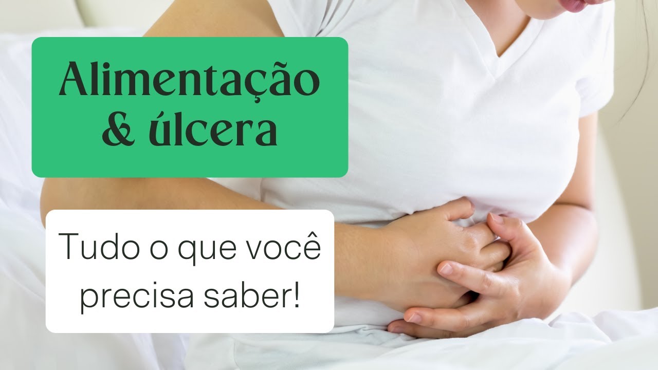 Dieta para úlcera