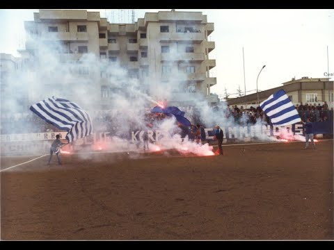 1985/86 (12) MARTINA - GIULIANOVA 1-0 - SERIE C/2  (Corrente lo specialista dei gol al 90')