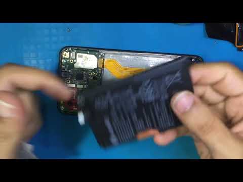 Huawei P40 lite battery 🔋 drain problem || Huawei P40 lite battery change