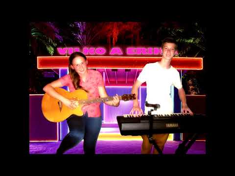 Visit jabko visit- Vilko a Erika