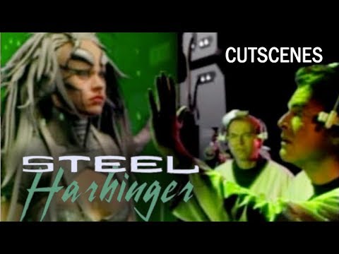 Steel Harbinger (All FMV Cutscenes)