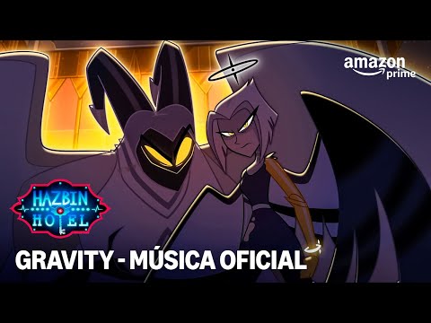 Hazbin Hotel – 2ª Temporada - Gravity Dublada | Prime Video