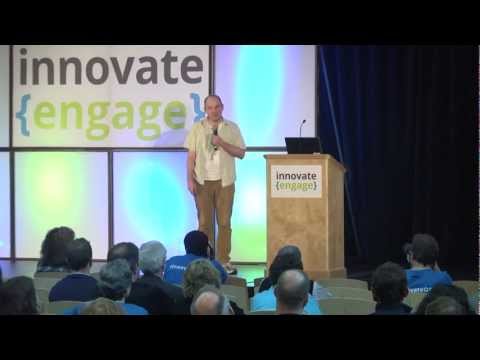 2013年俄亥俄州立大學的創新。Jim Fowler的MOOCulus Steal My Idea演講 (Innovate 2013 at Ohio State: Jim Fowler's MOOCulus Steal My Idea Presentation)