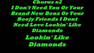 Ke$ha ft Andre 3000 - Sleazy Remix Lyrics.wmv