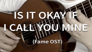 Is It Okay If I Call You Mine - Paul McCrane (solo guitar cover)
