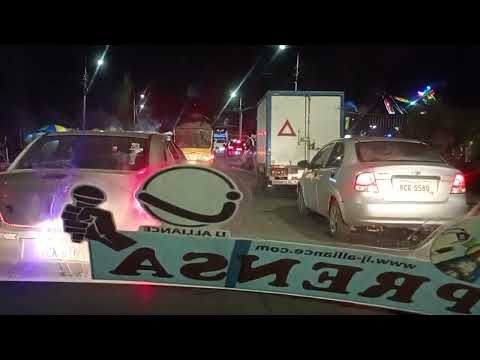 Pujilí, Cotopaxi Día de los difuntos convertida en feria libre con cierre de vías 20251102