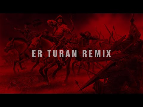 Er Turan Türk kanı Vip Remix 🔺 (Efe Demir)